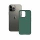 Funda para Móvil KSIX iPhone 14 Pro Verde Funda para Móvil KSIX iPhone 14 Pro Verde