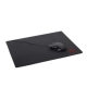 Alfombrilla Gaming GEMBIRD MP-GAME-XL Negro (35 x 90 cm)