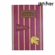 Cuaderno de Notas + Bolígrafo Gryffindor Harry Potter Harry Potter Rojo