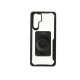 Carcasa Fitclic Neo Lite Bike Huawei P30 Pro Transparente Negro Carcasa Fitclic Neo Lite Bike Huawei P30 Pro Transparente Negro