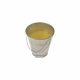 Vela Ø 6,5 cm Metal Citronela 30 gr Vela Ø 6,5 cm Metal Citronela 30 gr