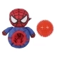 Juguete para perros Spiderman Rojo Juguete para perros Spiderman Rojo