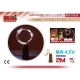 TAPON CON LUZ 20LED 2M COLOR BLANCO TAPON CON LUZ 20LED 2M COLOR BLANCO