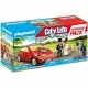 Playset de Vehículos Playmobil 71077 85 Piezas Boda