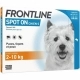 Pipeta para Perros Frontline Spot On 2-10 Kg 4 Unidades