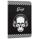 Funda para Tablet E-Vitta SKULL GREAT LIFE 10,1