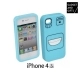Funda iPhone 4/4S Faces Gadget and Gifts