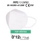 Pack 40 uds Mascarillas FFP2 Pack 40 uds Mascarillas FFP2