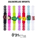 Pack 7 uds Salva Orejas de Silicona Infantil Pack 7 uds Salva Orejas de Silicona Infantil