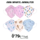 Pack KN95 Animalitos 100 uds Pack KN95 Animalitos 100 uds