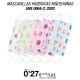 Pack 1000 uds Mascarillas Higiénicas Niño Pack 1000 uds Mascarillas Higiénicas Niño