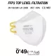 Pack 500 uds Mascarillas FFP3 Pack 500 uds Mascarillas FFP3