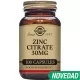 Zinc Citrato 30 mg - 100 Cápsulas vegetales Zinc Citrato 30 mg - 100 Cápsulas vegetales