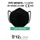 Mascarilla para Niños/as FFP2 Negra 5000 uds Mascarilla para Niños/as FFP2 Negra 5000 uds