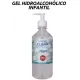 Gel Hidroalcohólico de manos Infantil 500ml Gel Hidroalcohólico de manos Infantil 500ml
