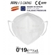 Pack 5000 uds Mascarillas FFP2 Made in Spain Pack 5000 uds Mascarillas FFP2 Made in Spain