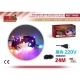 GUIRNALDA 300LEDS LUZ MULTICOLOR 24M+1M GUIRNALDA 300LEDS LUZ MULTICOLOR 24M+1M