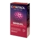 Preservativos Intense Intense Dots Control (12 uds)