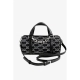 Bolso Mujer Michael Kors 35F2S3ZC5J-BLACK-MULTI Negro (21 x 12 x 6 cm)
