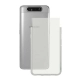 Funda para Móvil Samsung Galaxy A90 KSIX Transparente Funda para Móvil Samsung Galaxy A90 KSIX Transparente