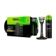 Gillette Labs Maquinilla Black & Gold Edition + Gel Afeitar 198ml + Neceser Gillette Labs Maquinilla Black & Gold Edition + Gel Afeitar 198ml + Neceser