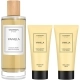Les Eaux du Monde Vainilla edt 100ml + Shower gel 50ml + Bodylotion 50ml Les Eaux du Monde Vainilla edt 100ml + Shower gel 50ml + Bodylotion 50ml