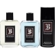 Set Brummel edc 125ml + After Shave 125ml + Deo Spray 150ml
