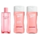 For Her Activate Your Sense edt 100ml + Showergel 250ml + Bodylotion 250ml For Her Activate Your Sense edt 100ml + Showergel 250ml + Bodylotion 250ml