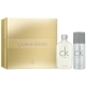 CK One edt 100ml + Deodorant 150ml