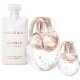 Set Omnia Crystalline edt 100ml + edt 15ml + Body Lotion 75ml