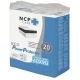 Protector de Cama 60x90cm 20uds Protector de Cama 60x90cm 20uds
