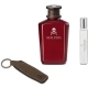 Set The Speed Club edp 125ml + 15ml + LLavero