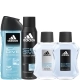 Adidas Ice Dive edt 100ml + edt 50ml + Body Spray + Shower Gel 250ml Adidas Ice Dive edt 100ml + edt 50ml + Body Spray + Shower Gel 250ml