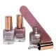 Rose Quartz Nail Trio Rose Quartz Nail Trio