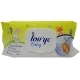 Toallitas Bebé con Aloe Vera 72uds
