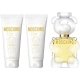 Toy 2 edp 50ml + Shower Gel 50ml + Body Lotion 50ml