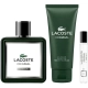 Set Lacoste Original Parfum 100ml + 7,5ml + Shower Gel 100ml
