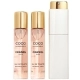 Coco Mademoiselle edt 3x20ml Coco Mademoiselle edt 3x20ml