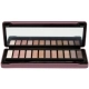 Nature Palette 12 Color Eyeshadow 12x1,2g Nature Palette 12 Color Eyeshadow 12x1,2g
