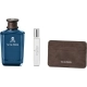 Set Yacht Club edp 125ml + 15ml + Cartera