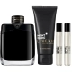 Legend edp 100ml + edp 2x7,5ml + Shower Gel 100ml Legend edp 100ml + edp 2x7,5ml + Shower Gel 100ml