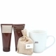 Body Wash 100ml + Body Lotion 100ml + Bath Salt + Cup Body Wash 100ml + Body Lotion 100ml + Bath Salt + Cup