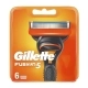 Gillette Fusion 5 -6 Recargas