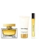 The One edp 75ml + edp 10ml + Body Cream 50ml