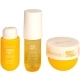 Radiant Skin Shower Gel 90ml + Body Lotion 150ml + Body Mist 90ml