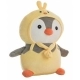 Peluche Kit Amarillo Pingüino 50 cm