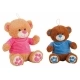 Oso de Peluche Camiseta 32 cm Terciopelo