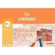 Papel de dibujo Canson Basik Blanco A3 130 g 250 Hojas