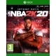 Videojuego Xbox One 2K GAMES NBA 2K20