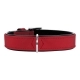 Collar para Perro Hunter Softie Rojo (42-53 cm)